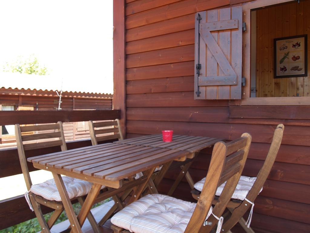 Fuente Del Arca Appartement Cañamares Buitenkant foto