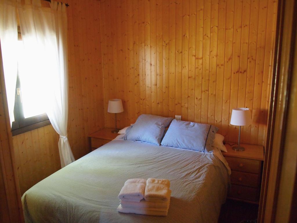 Fuente Del Arca Appartement Cañamares Buitenkant foto