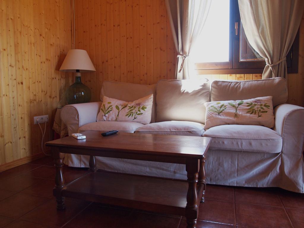 Fuente Del Arca Appartement Cañamares Buitenkant foto