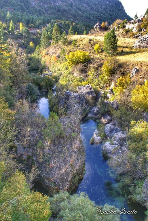 Fuente Del Arca Appartement Cañamares Buitenkant foto