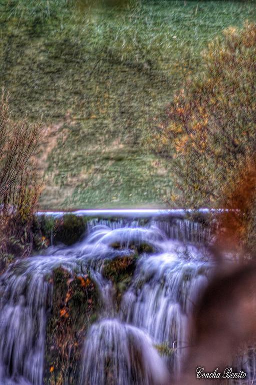 Fuente Del Arca Appartement Cañamares Buitenkant foto