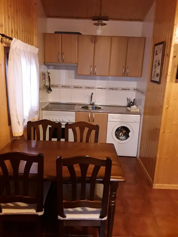 Fuente Del Arca Appartement Cañamares Buitenkant foto